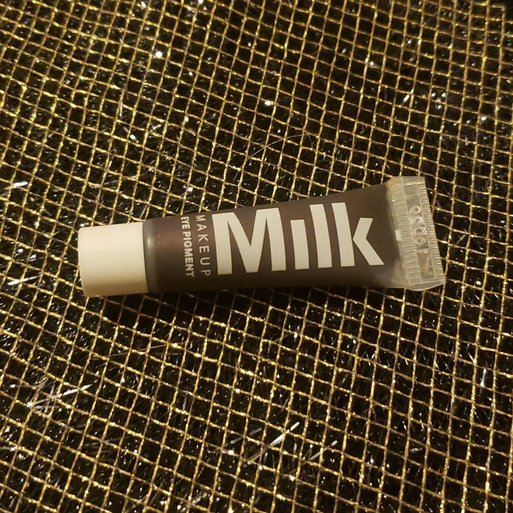 ❇️🧚‍♀️SILENT DISCO Milk Makeup DISCONTINUED MINI Eye Pigment NWOBOX